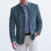 Classico Cappotto da Uomo