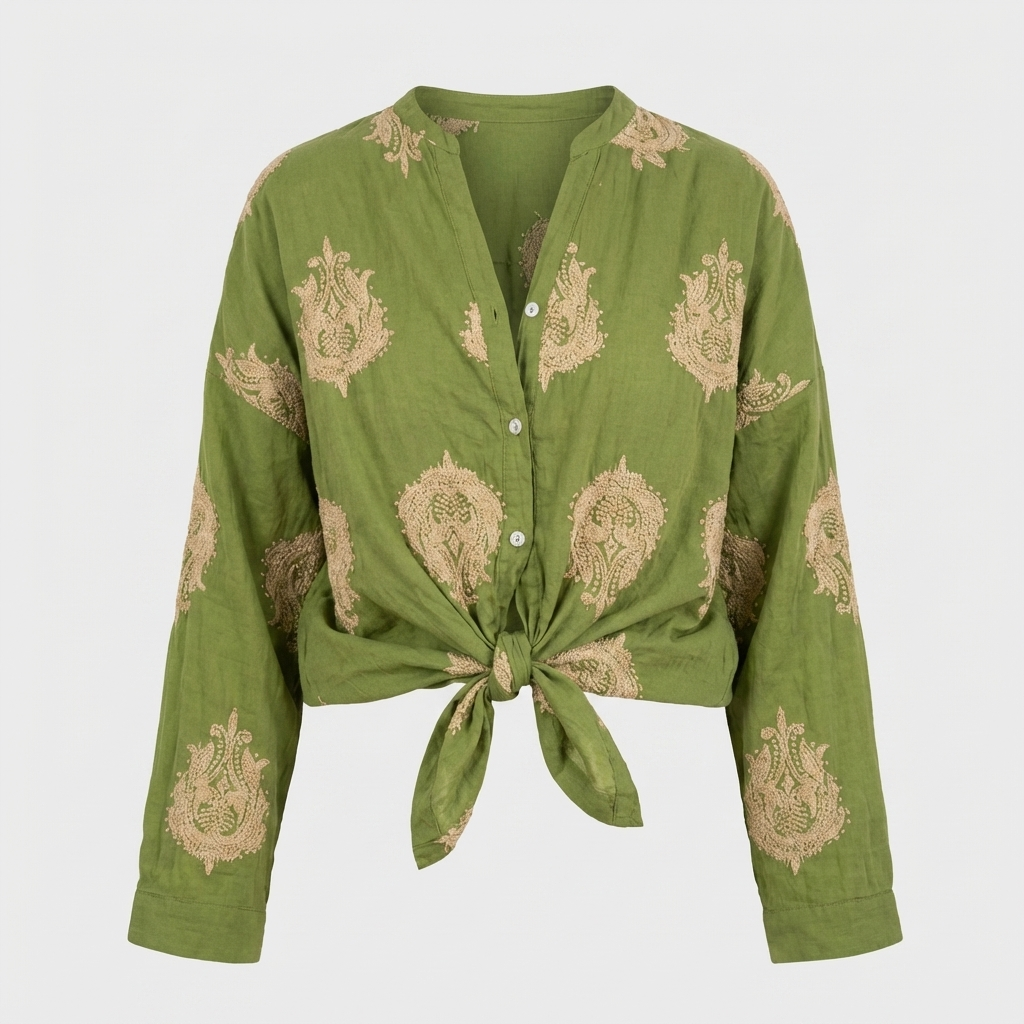 Blusa Versatile e Stilosa per Donne