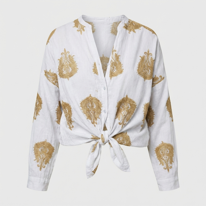 Blusa Versatile e Stilosa per Donne