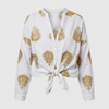 Blusa Versatile e Stilosa per Donne