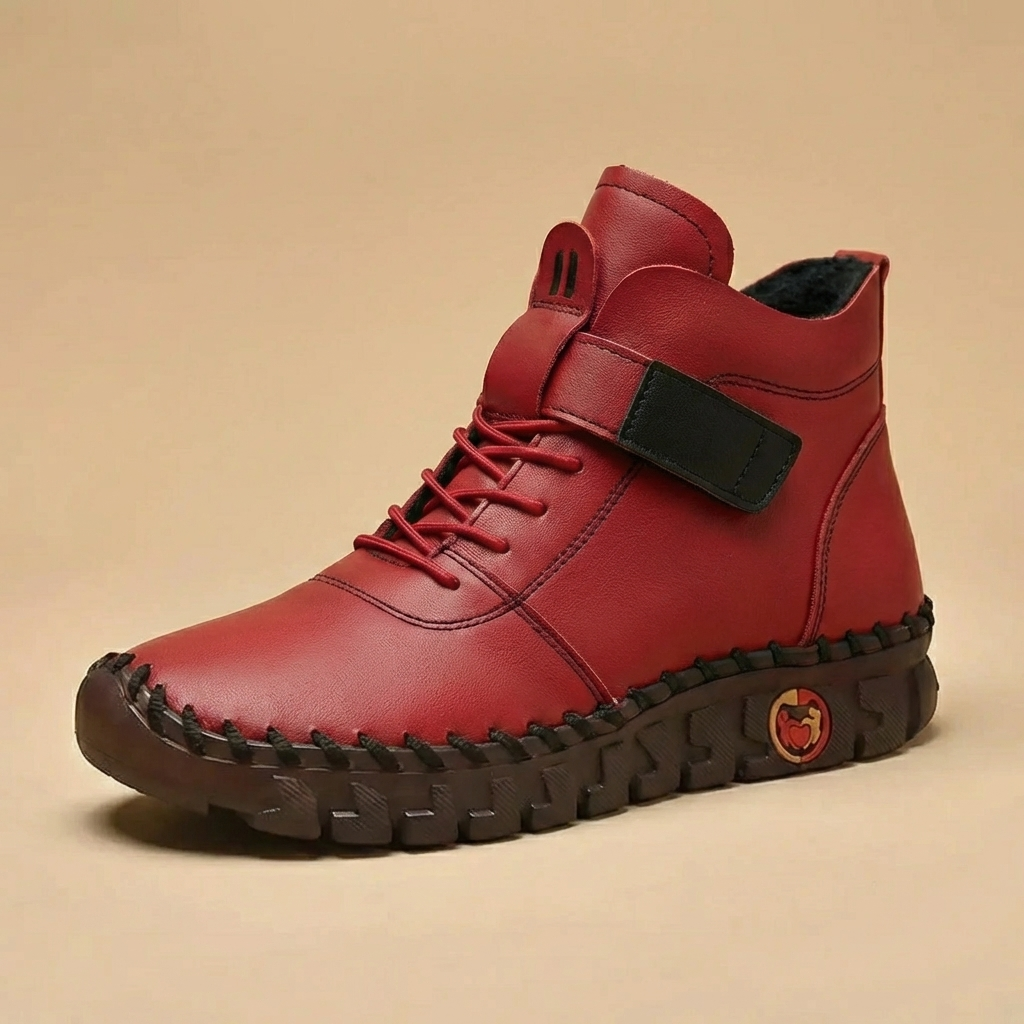 Scarpe con Lacci e Suola Antiscivolo per Uomini