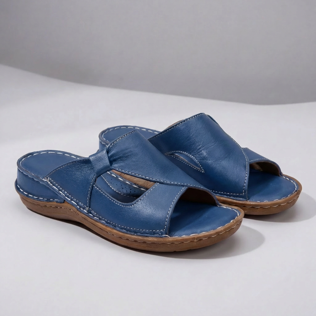 Ciabatte Casual Aperte per Donne
