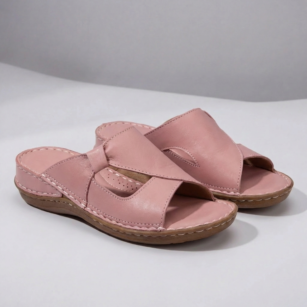 Ciabatte Casual Aperte per Donne