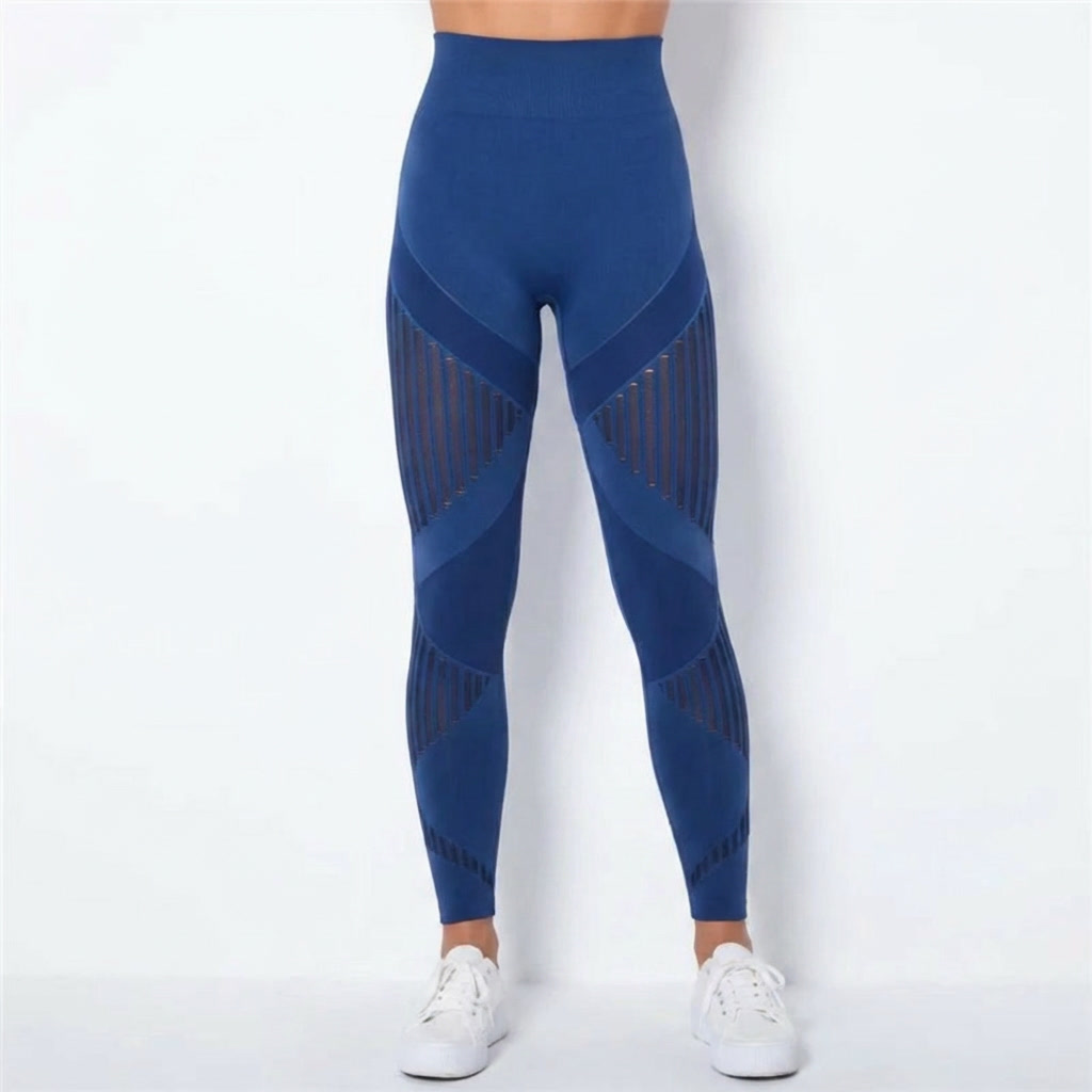 Leggings Alti Senza Giunture Sculpting per Donne