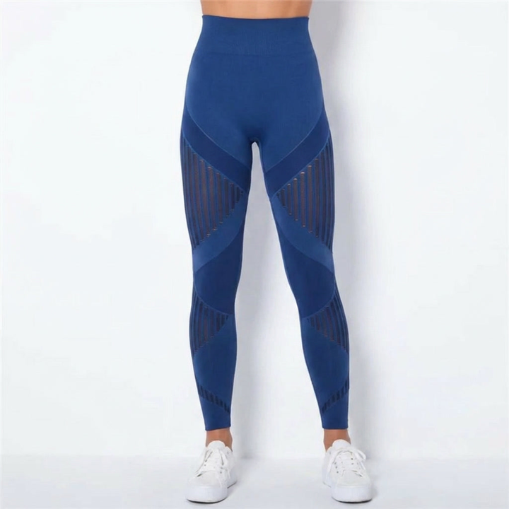 Leggings Alti Senza Giunture Sculpting per Donne