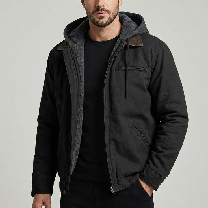 Giacca Hoodie Classica per Uomini