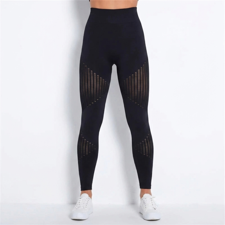 Leggings Alti Senza Giunture Sculpting per Donne