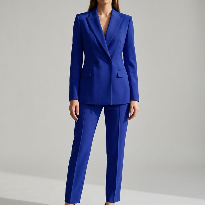 Completo Blazer e Pantaloni Stylish per Donne
