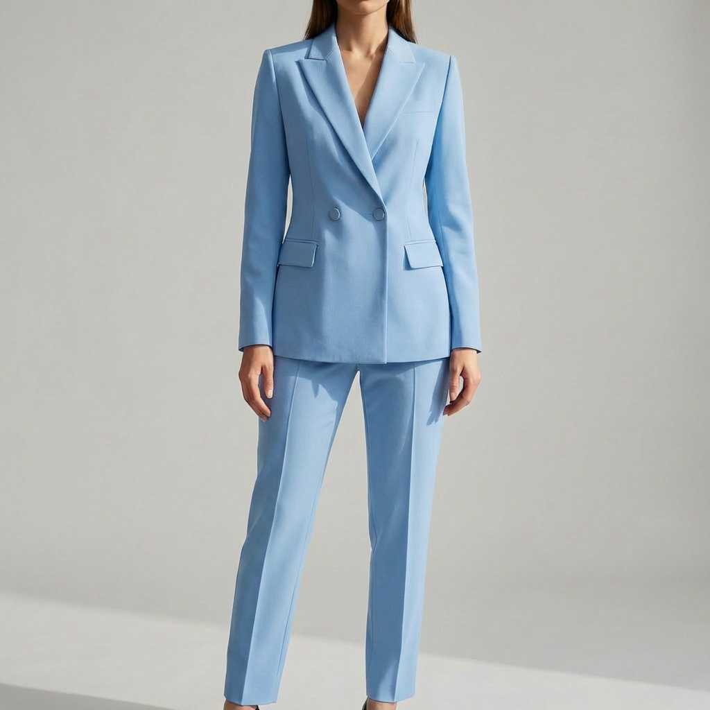 Completo Blazer e Pantaloni Stylish per Donne
