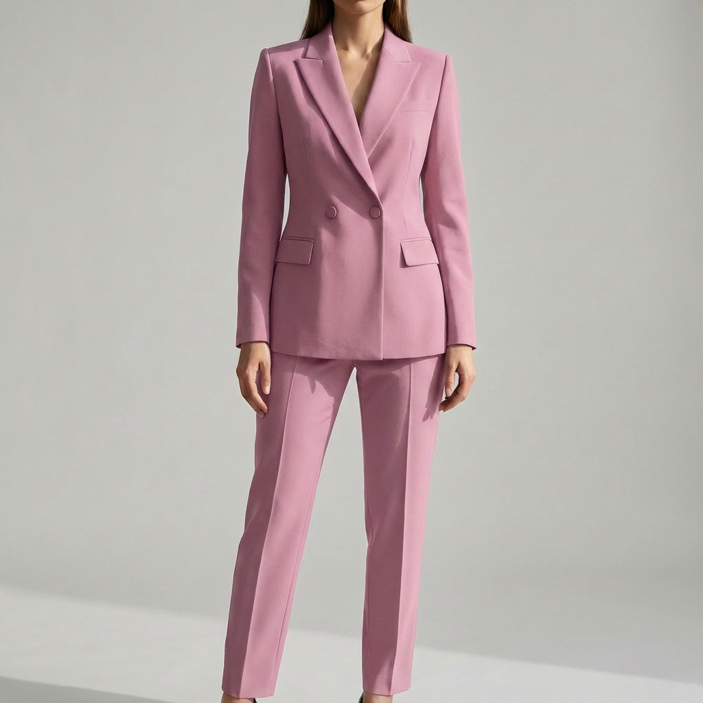 Completo Blazer e Pantaloni Stylish per Donne