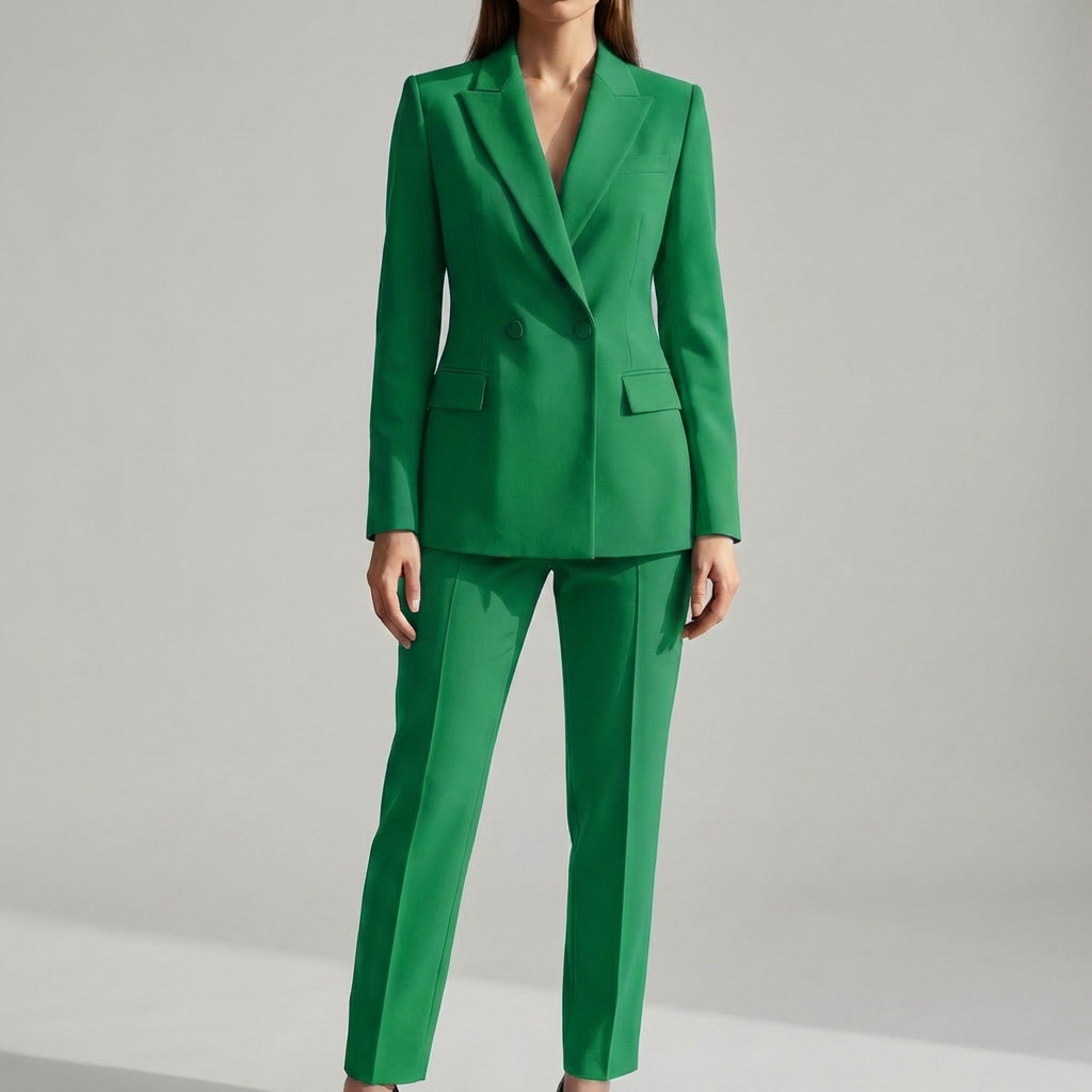 Completo Blazer e Pantaloni Stylish per Donne