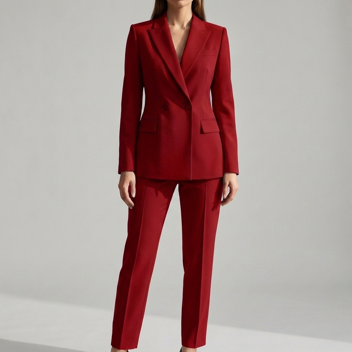 Completo Blazer e Pantaloni Stylish per Donne