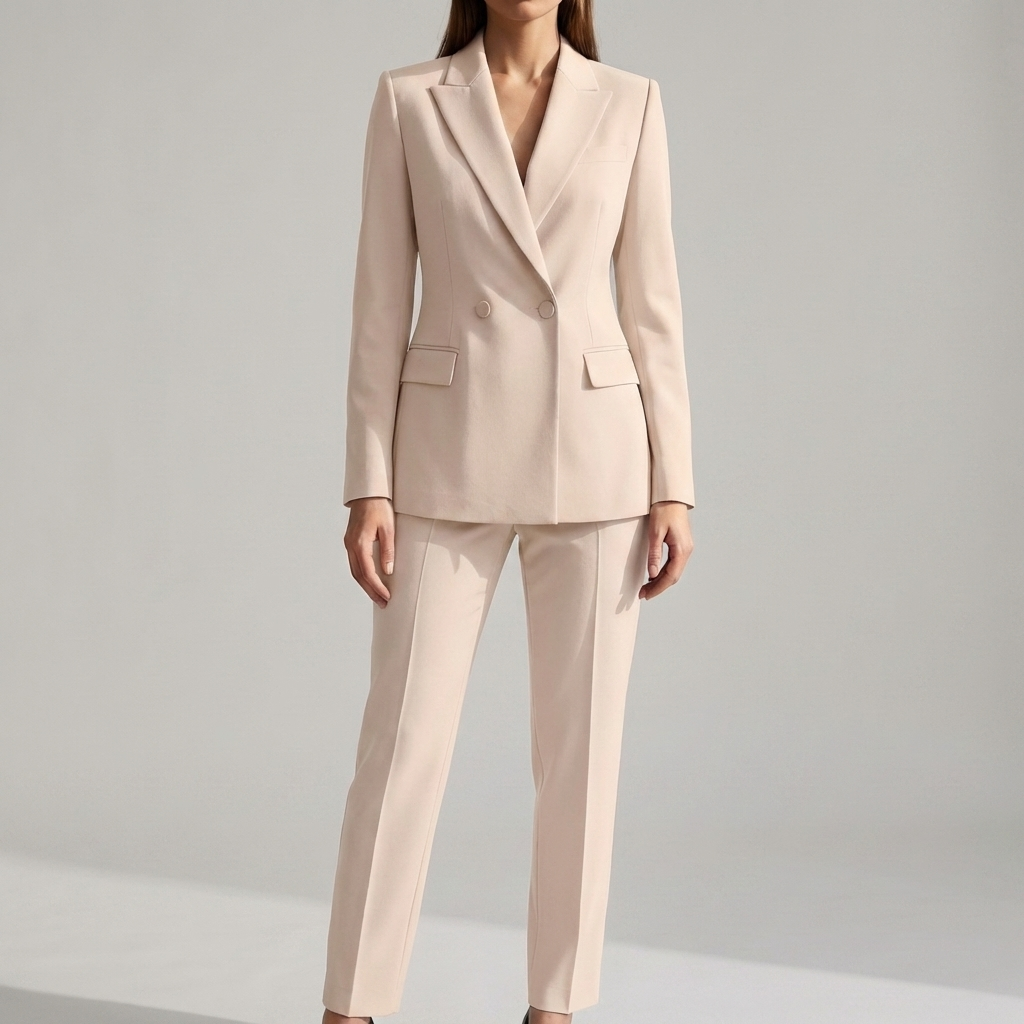 Completo Blazer e Pantaloni Stylish per Donne