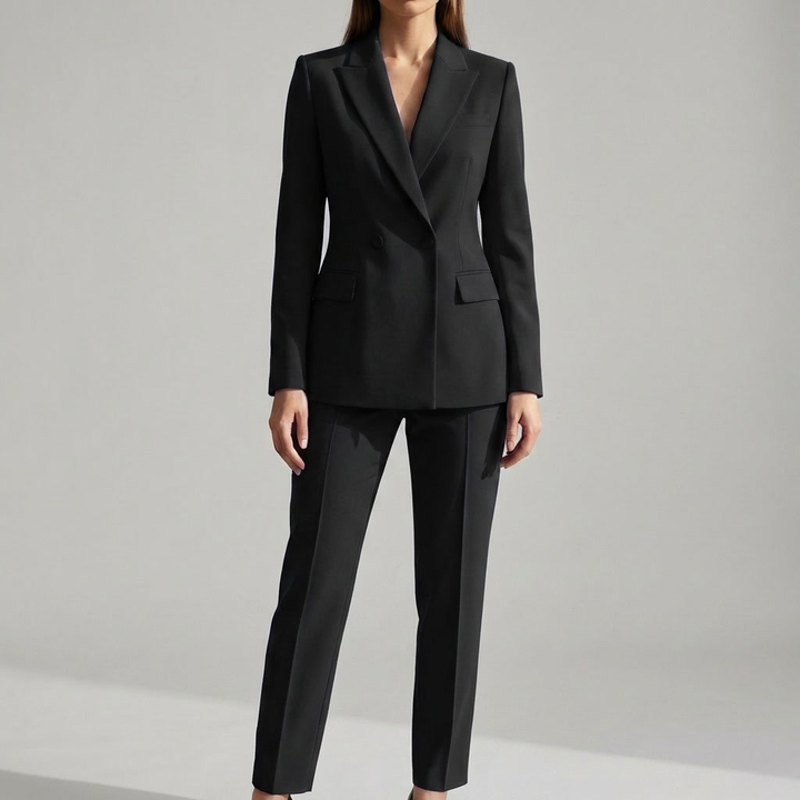 Completo Blazer e Pantaloni Stylish per Donne