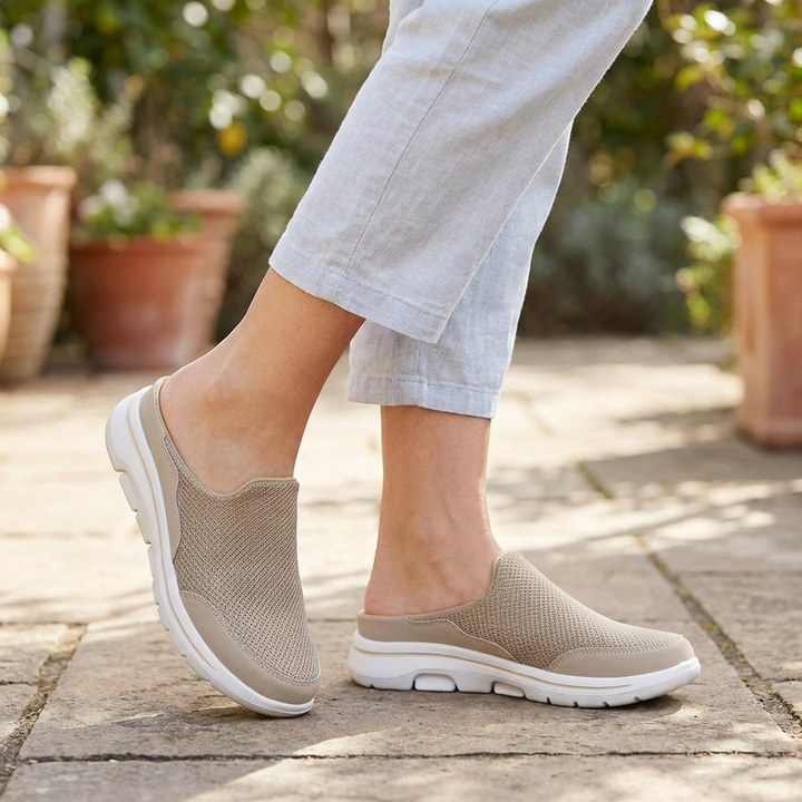 Mule Sneaker Senza Tacco per Uomini