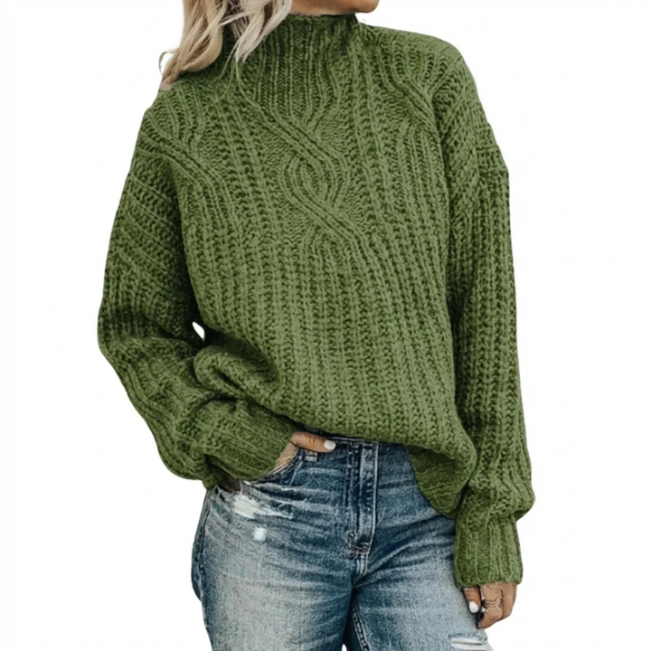 Maglione Donna Tricot Comfort e Stile
