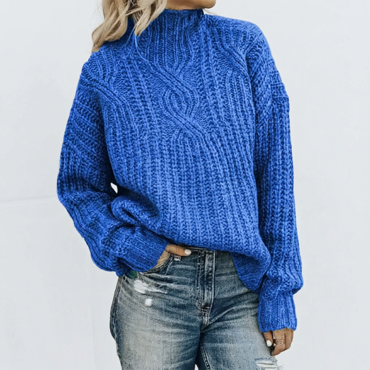 Maglione Donna Tricot Comfort e Stile