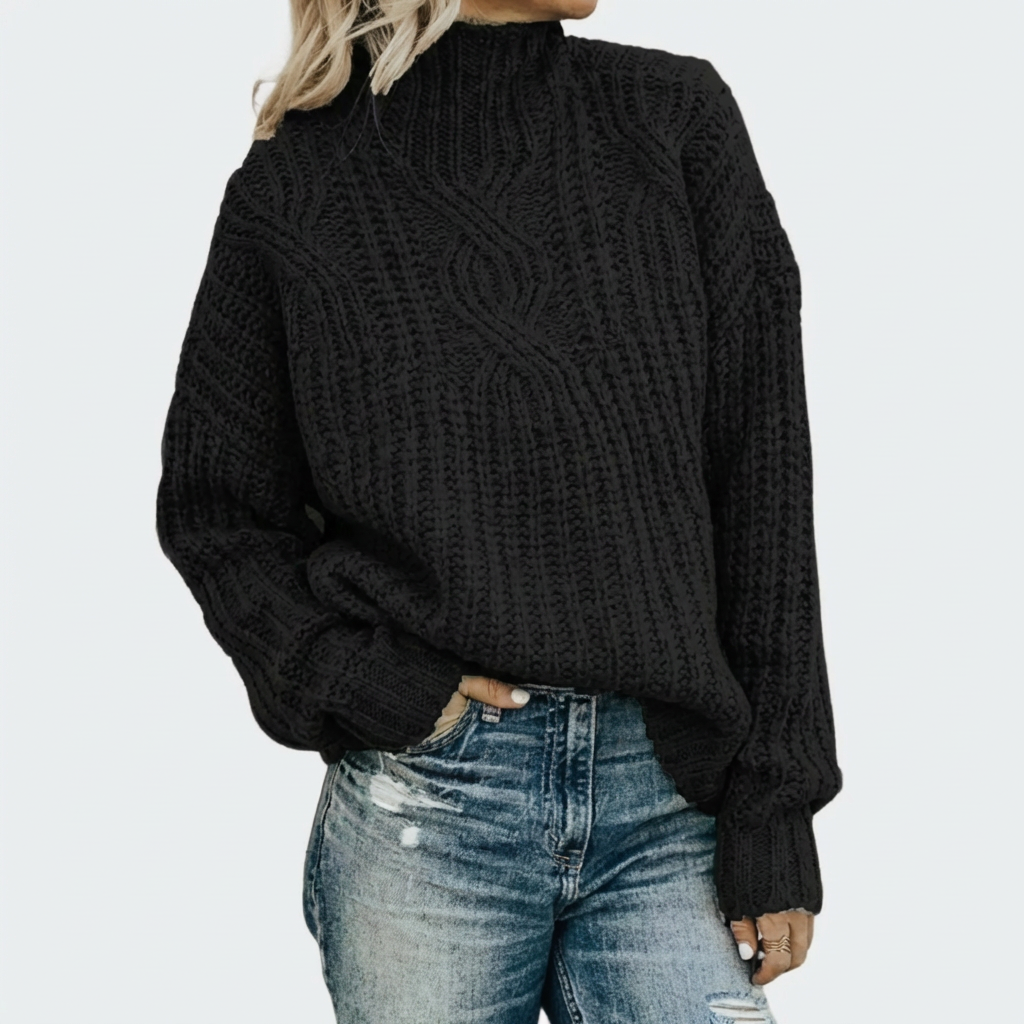 Maglione Donna Tricot Comfort e Stile