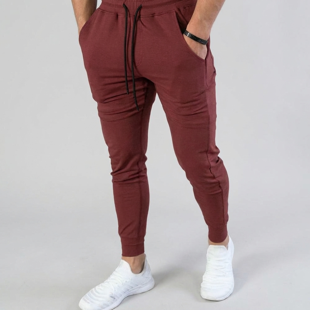 Pantaloni Jogging Slim Fit per Uomini