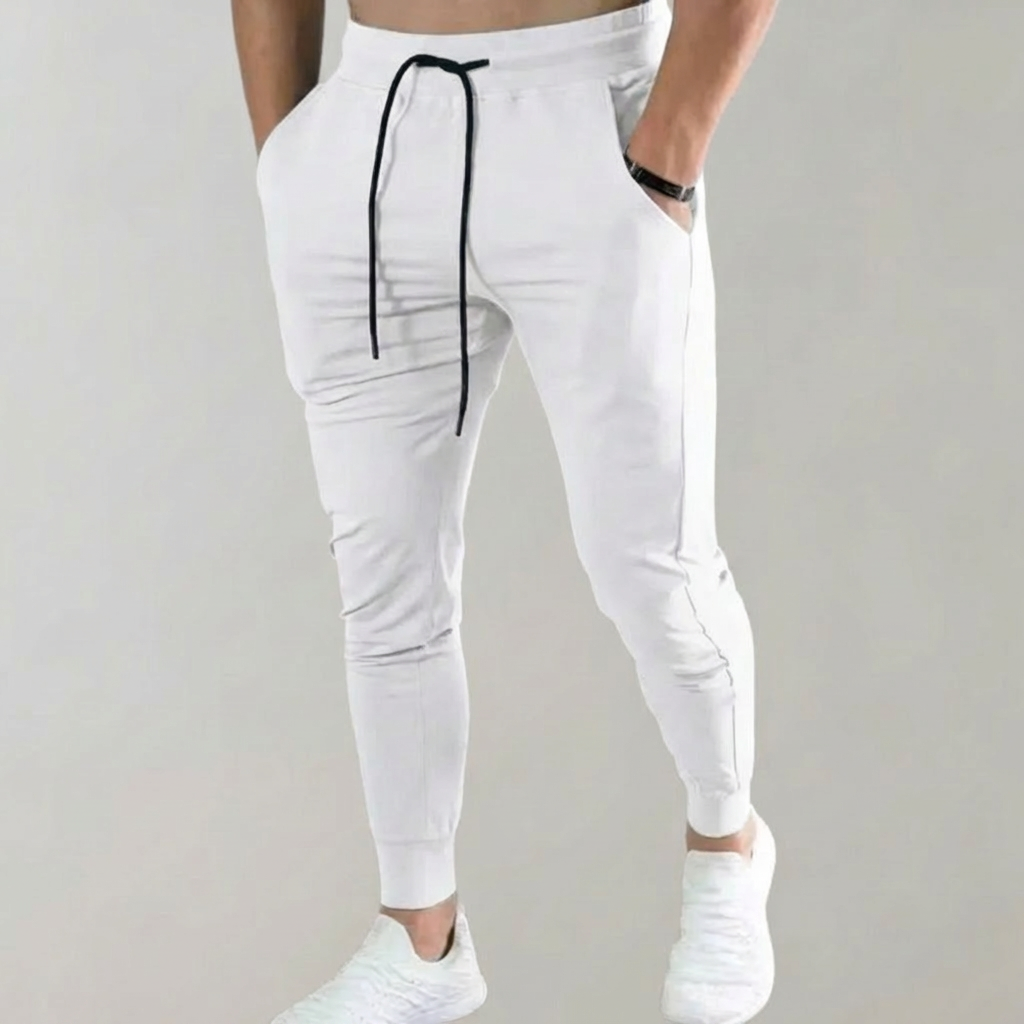 Pantaloni Jogging Slim Fit per Uomini