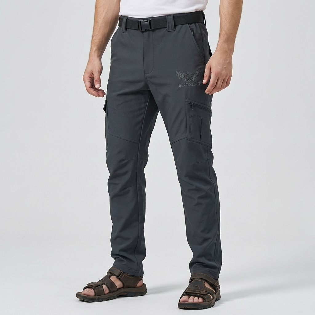 Pantaloni Cargo Leggeri Asciugatura Rapida per Uomini