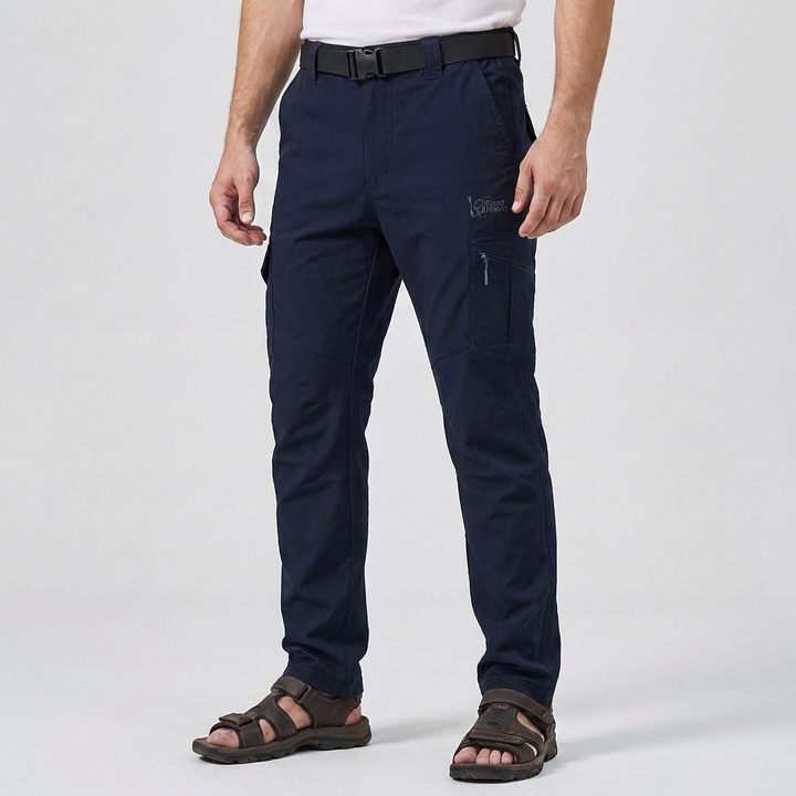 Pantaloni Cargo Leggeri Asciugatura Rapida per Uomini