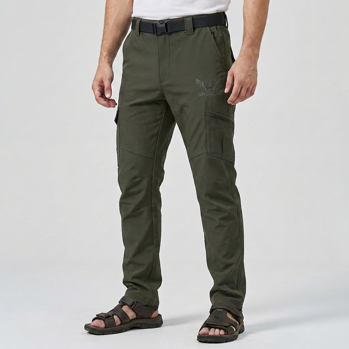 Pantaloni Cargo Leggeri Asciugatura Rapida per Uomini