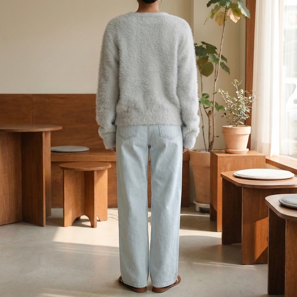 Luxe Cardigan per Donne
