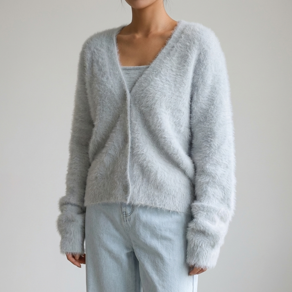 Luxe Cardigan per Donne