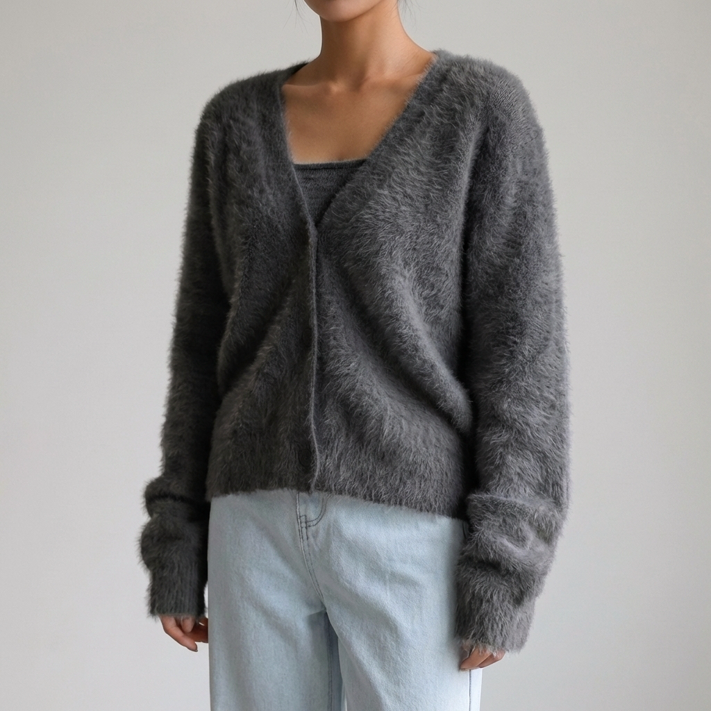 Luxe Cardigan per Donne