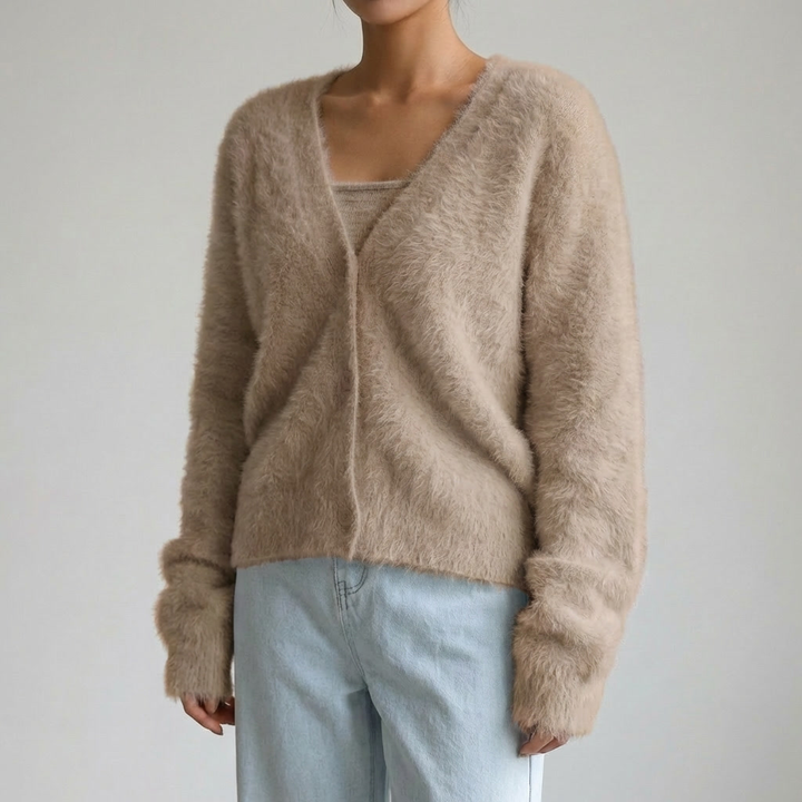 Luxe Cardigan per Donne