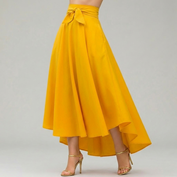Gonna Estiva Elegante per Donne