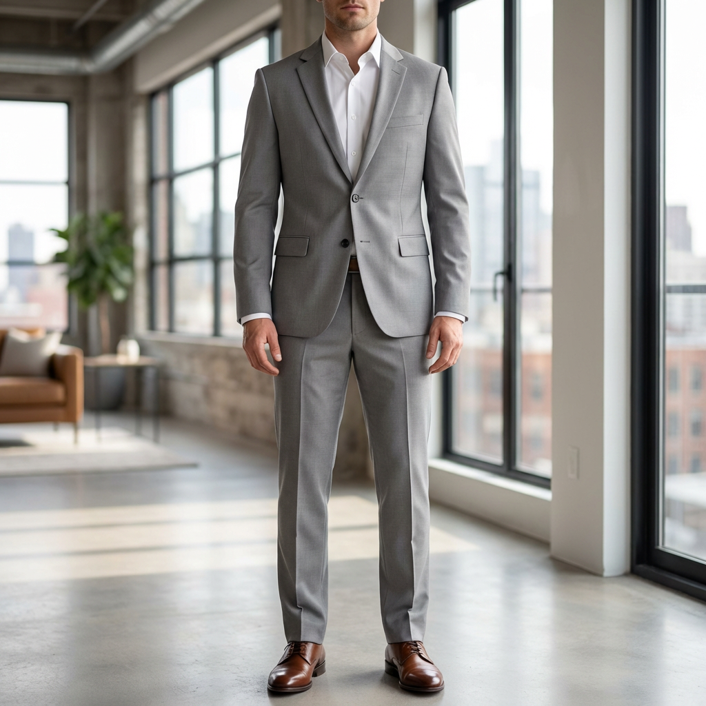 Abito Elegante e Confortevole per Uomini