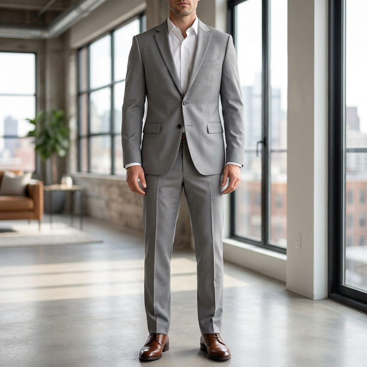 Abito Elegante e Confortevole per Uomini