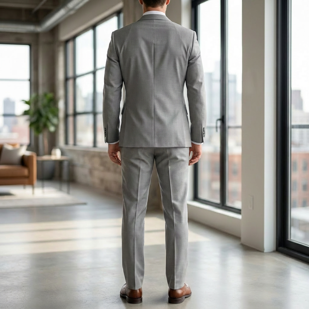 Abito Elegante e Confortevole per Uomini