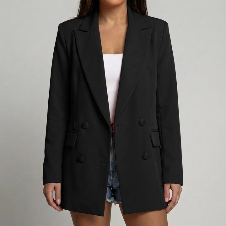 Blazer Lungo da Donna