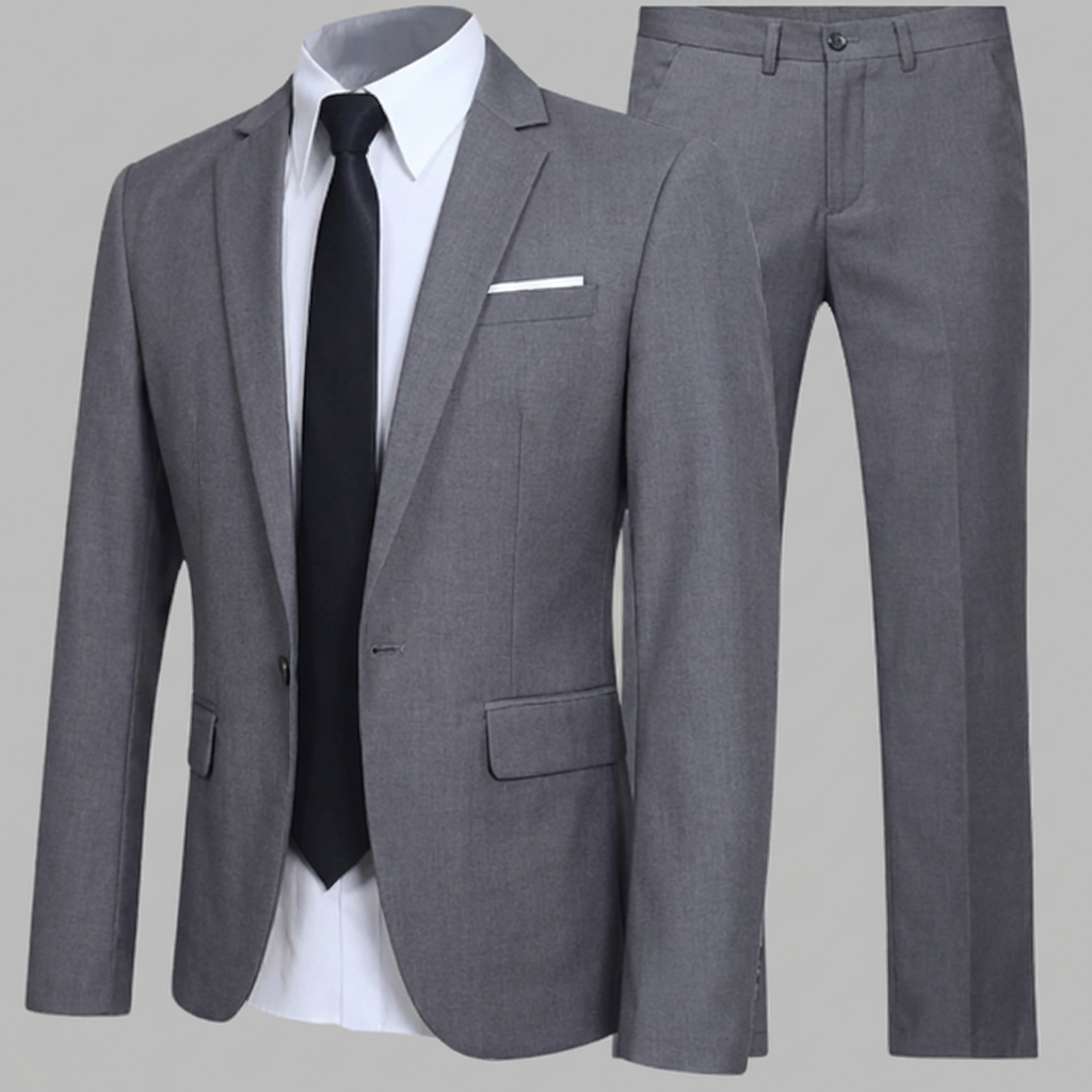 Abito Elegante e Confortevole per Uomini