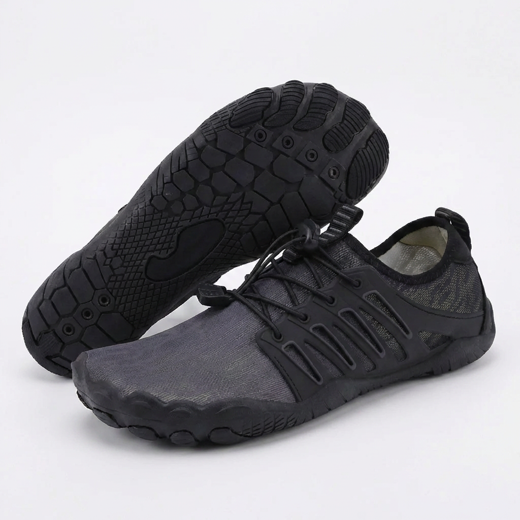 Scarpa Acquatica Barefoot Antiscivolo da Uomo