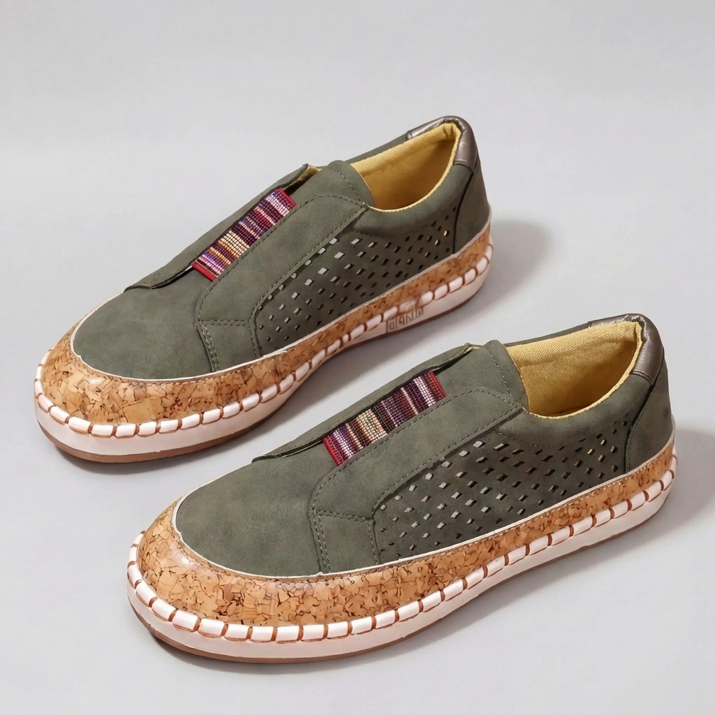 Infradito Bassi Casual per Donna