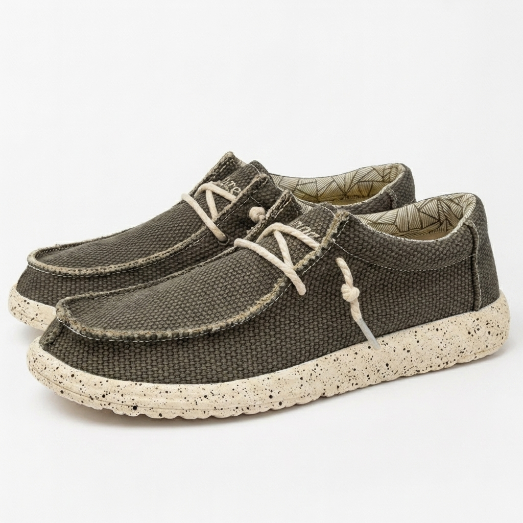 Scarpe Casual Leggere Slip-On per Uomini