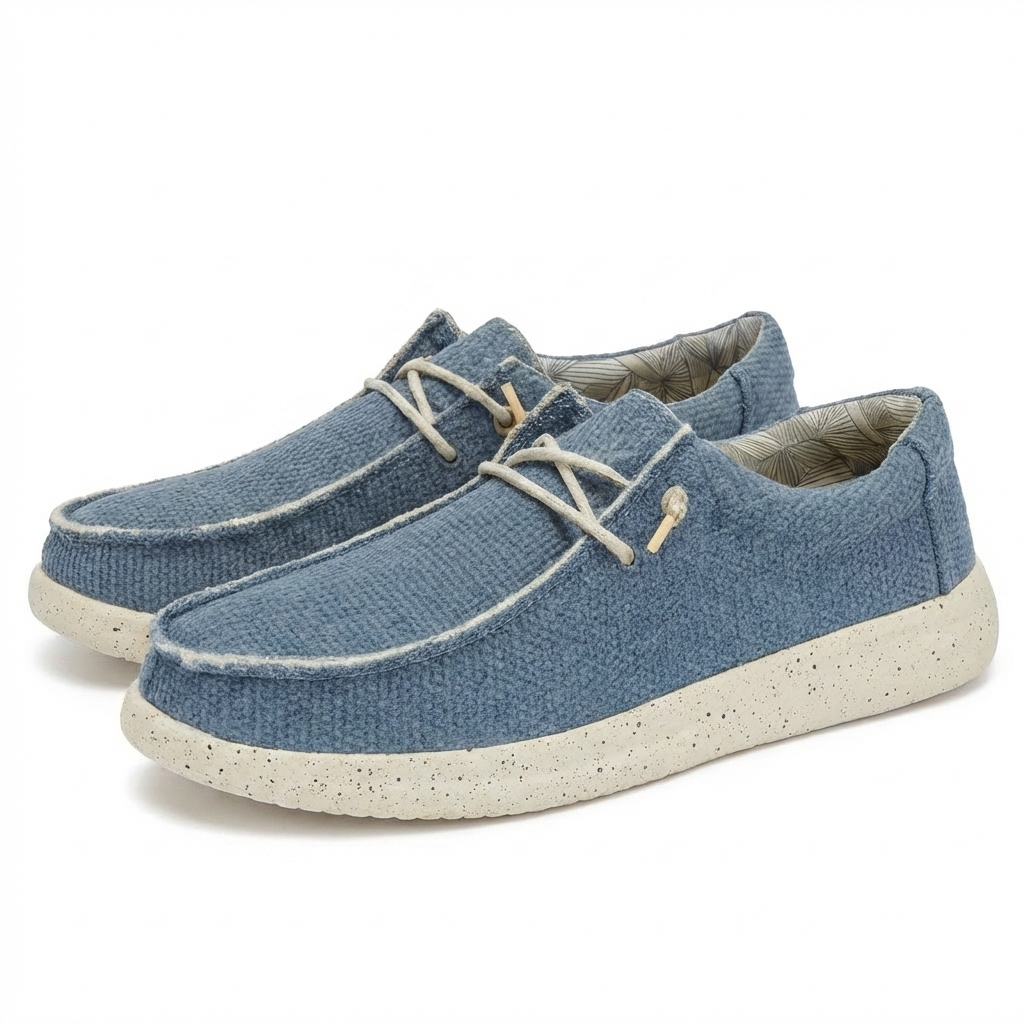 Scarpe Casual Leggere Slip-On per Uomini