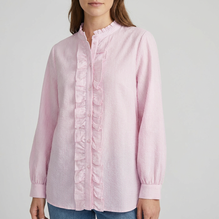 Blusa Donna a Strisce