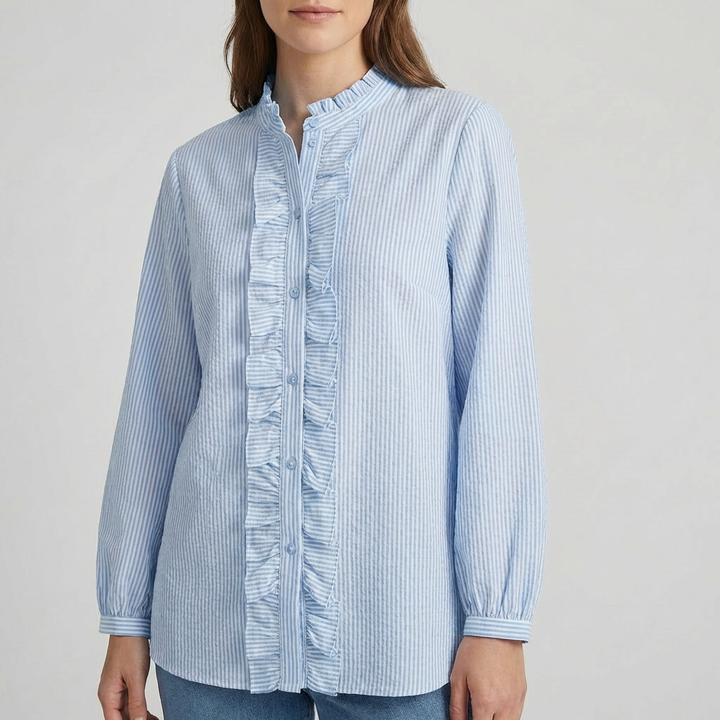 Blusa Donna a Strisce