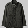 Giacca Campo Militare Vintage per Uomini