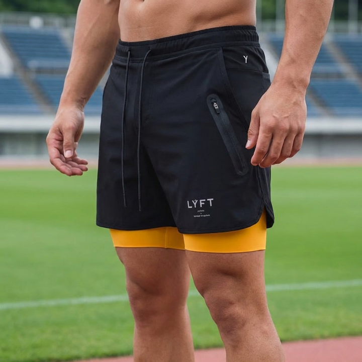 Pantaloni Corti da Training per Uomini