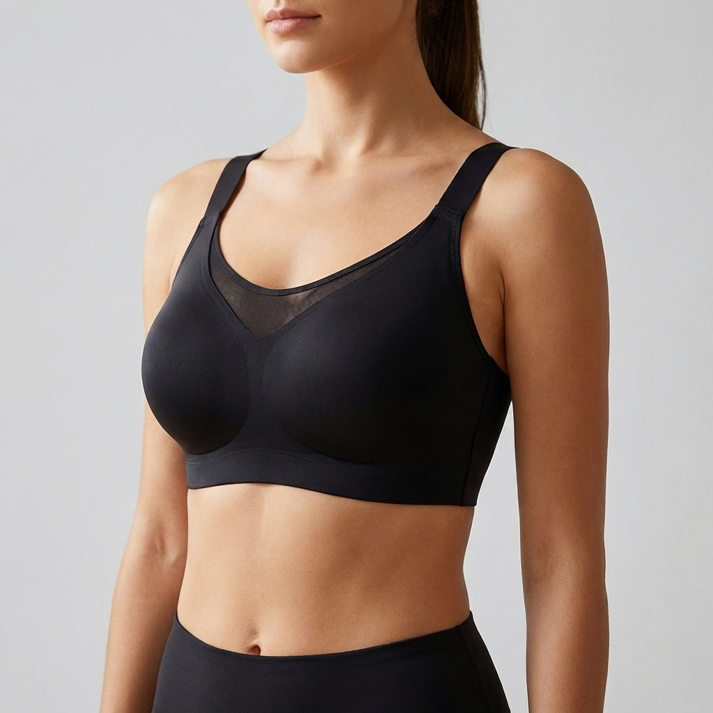Reggiseno Tube Top Senza Fili