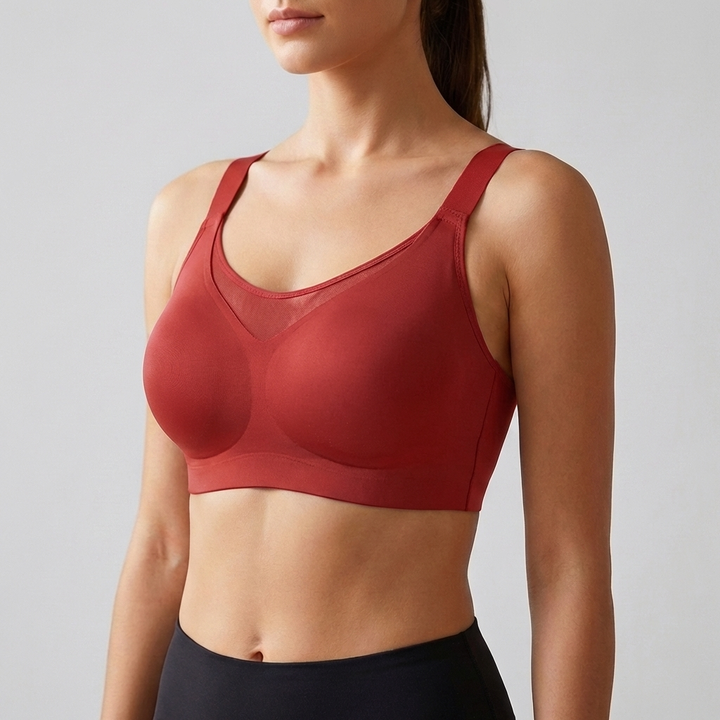 Reggiseno Tube Top Senza Fili