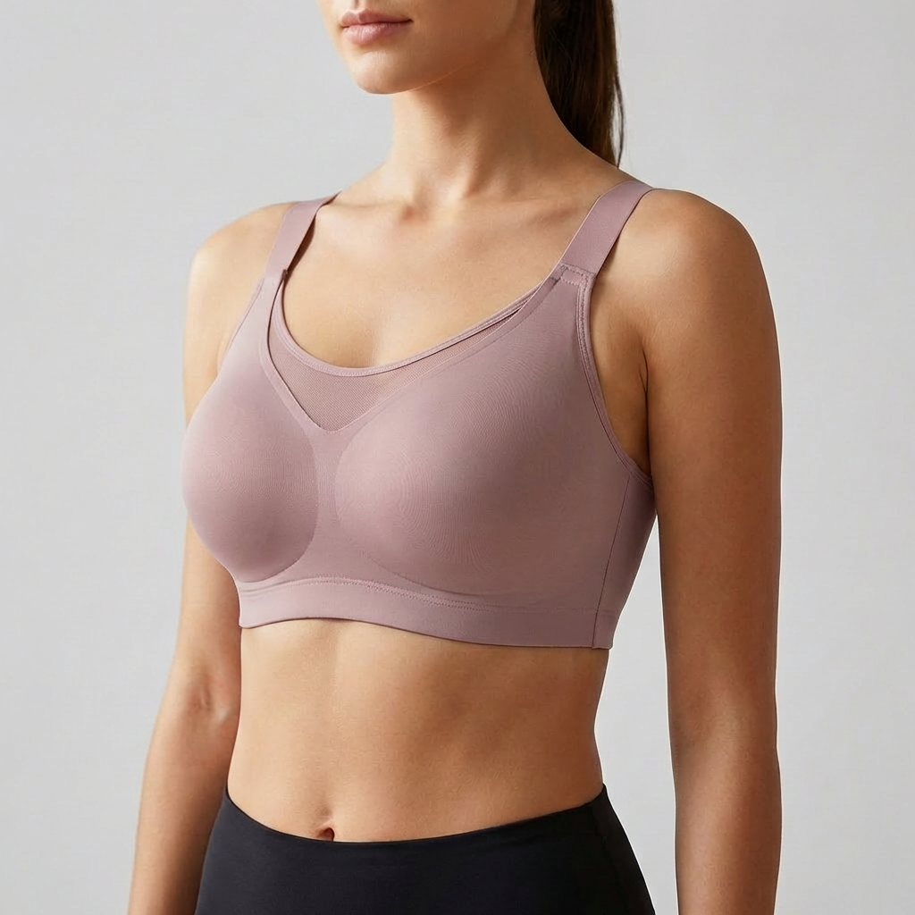 Reggiseno Tube Top Senza Fili