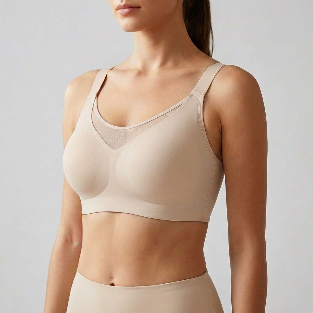 Reggiseno Tube Top Senza Fili
