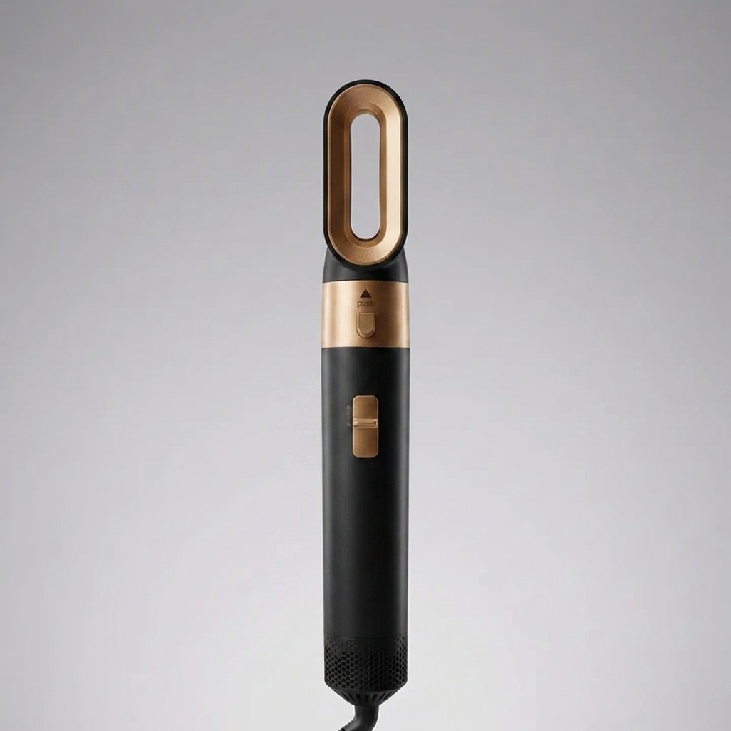 Strumento per Acconciature Multifunzionale 5-In-1